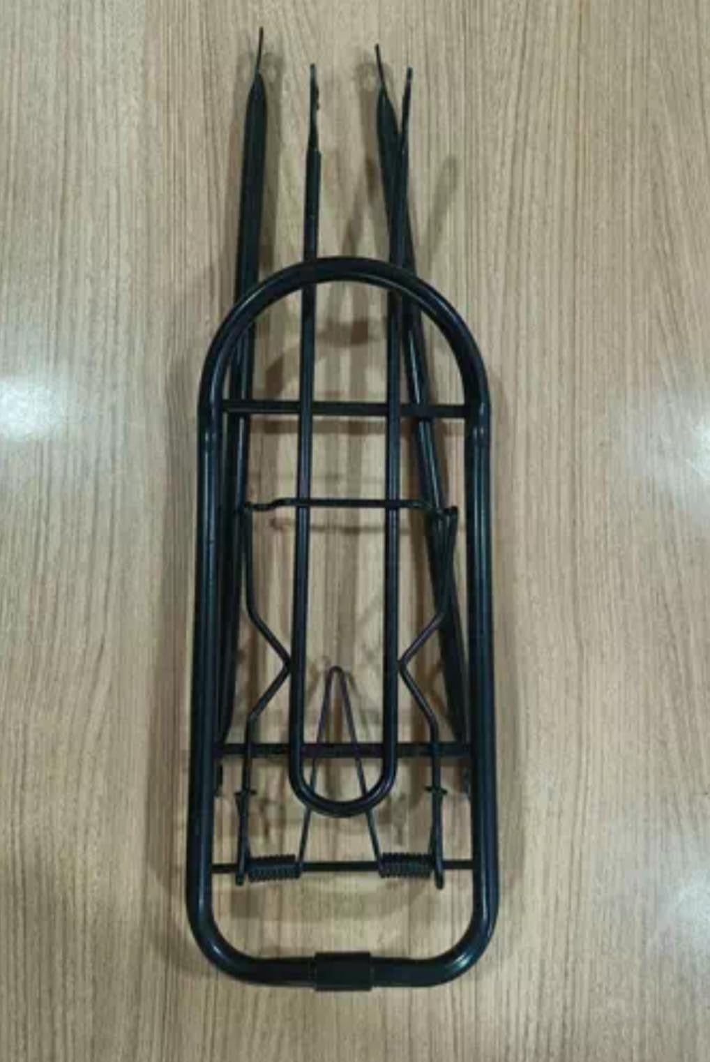 MTB Bicycle Carrier, Pipe Type, Black, 26 Inch, Steel Rack for Mountain Bike, Model GS 51-image-33
