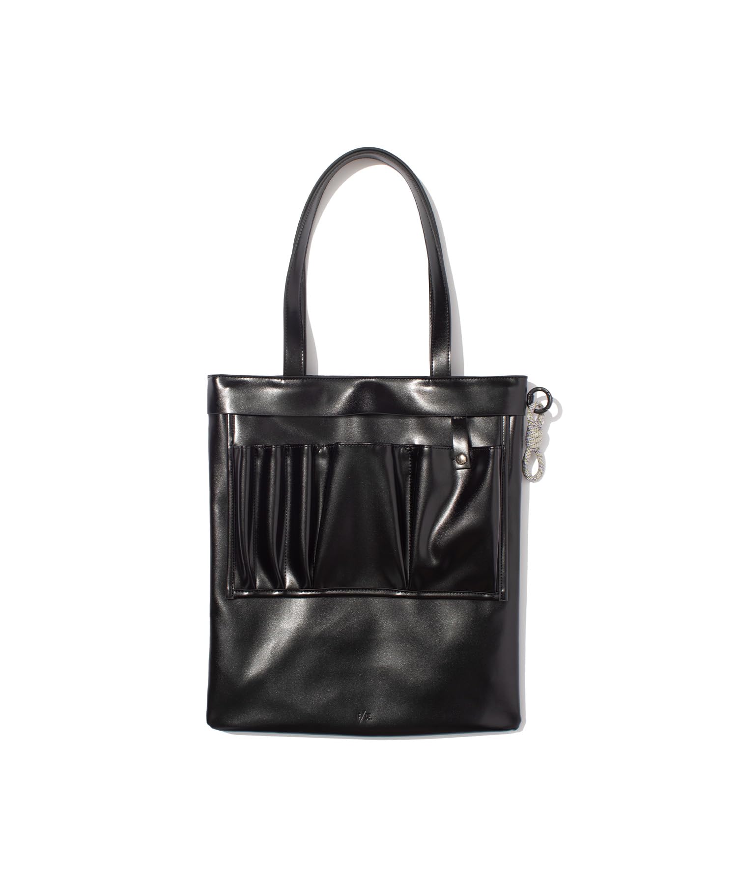 Amazon | [エフシーイー] TECH LEATHER TRANSEFORM TOTE_Black