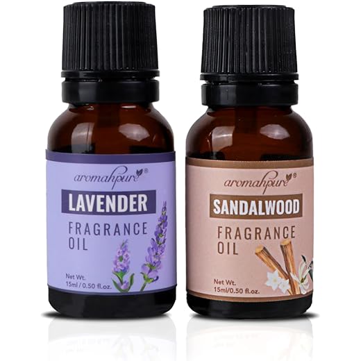 Aromahpure Lavender Sandalwood Oil 30ml 30 ml