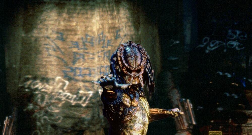 Coffret trilogie predator