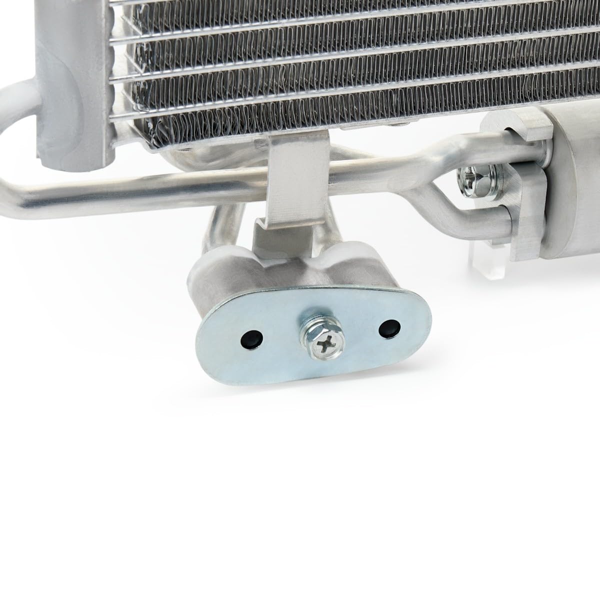 RIDEX 448C0140 Condensador aire acondicionado con secador Compatible con MERCEDES-BENZ Clase E Sedán W211