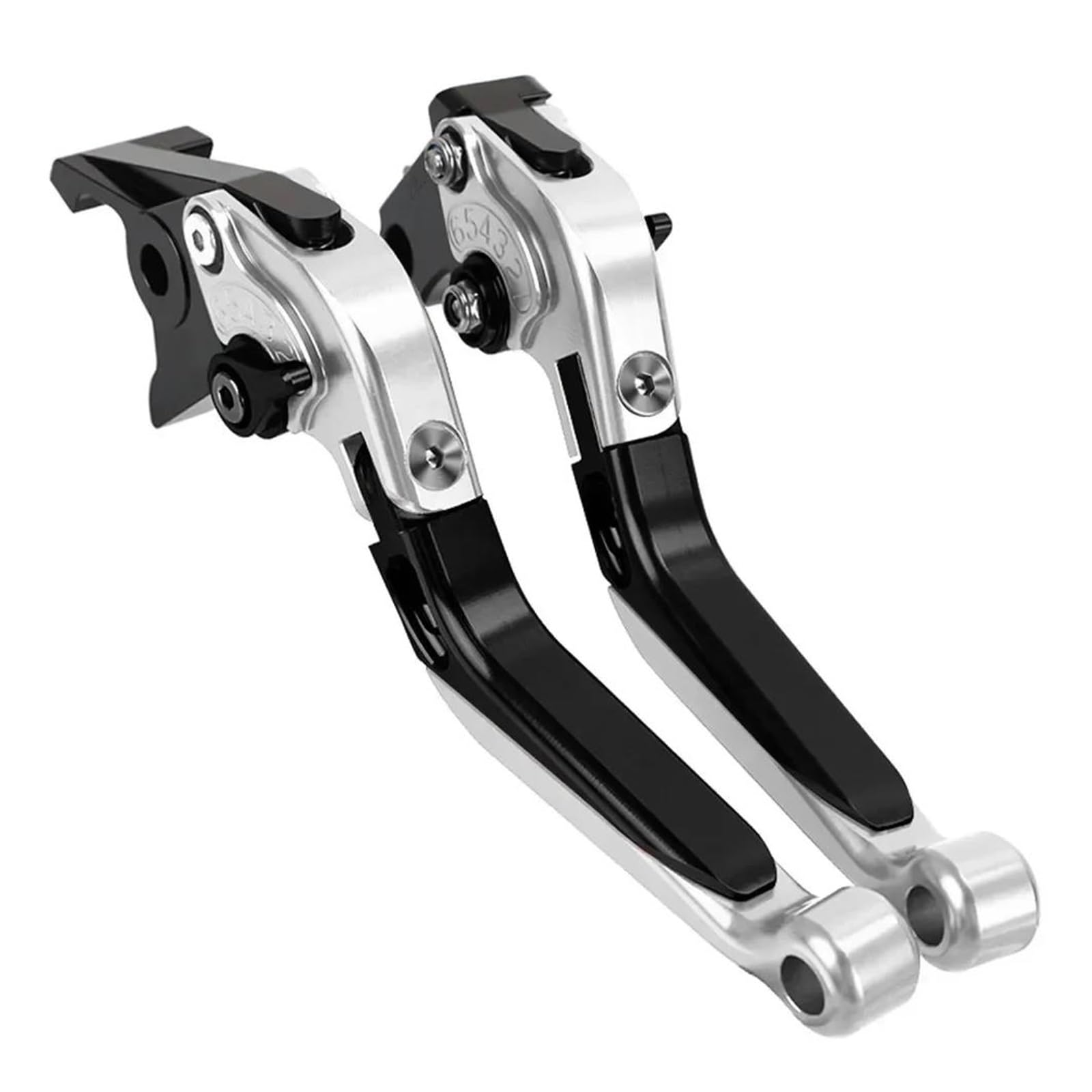 Mrbvhgpkut Pp Motorcycle Brake Clutch Motorcycle Folding Extendable Brake Clutch Levers For Suzuki Gsx-S1000 Gsx S1000 Gsxs 1000 Gsx-S1000f Gsxs1000 Abs 2015-2018