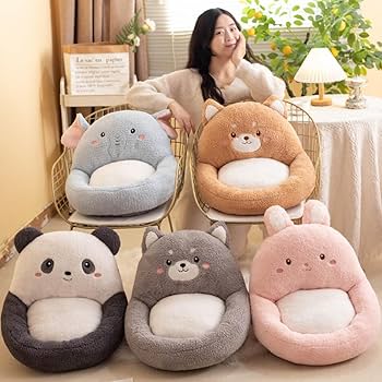 マニー マミネット アヒル 背もたれカバー、クッションセット マニー マミネット アヒル 背もたれカバー、クッションセット