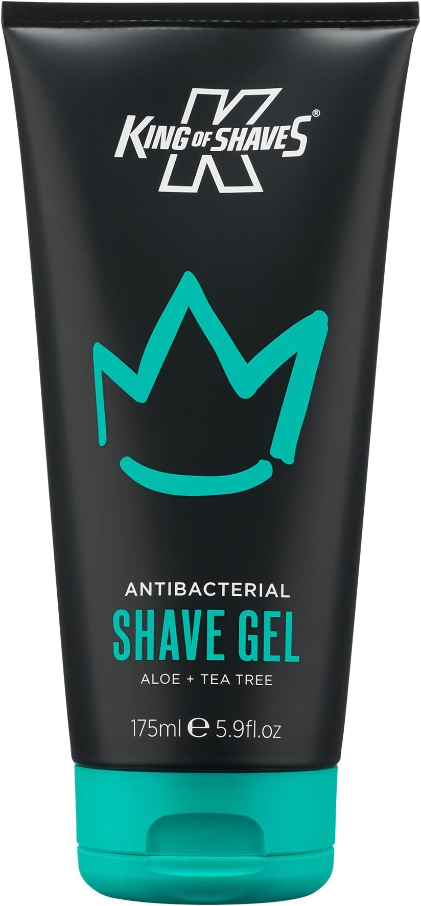 Antibacterial Shave Gel 175ml