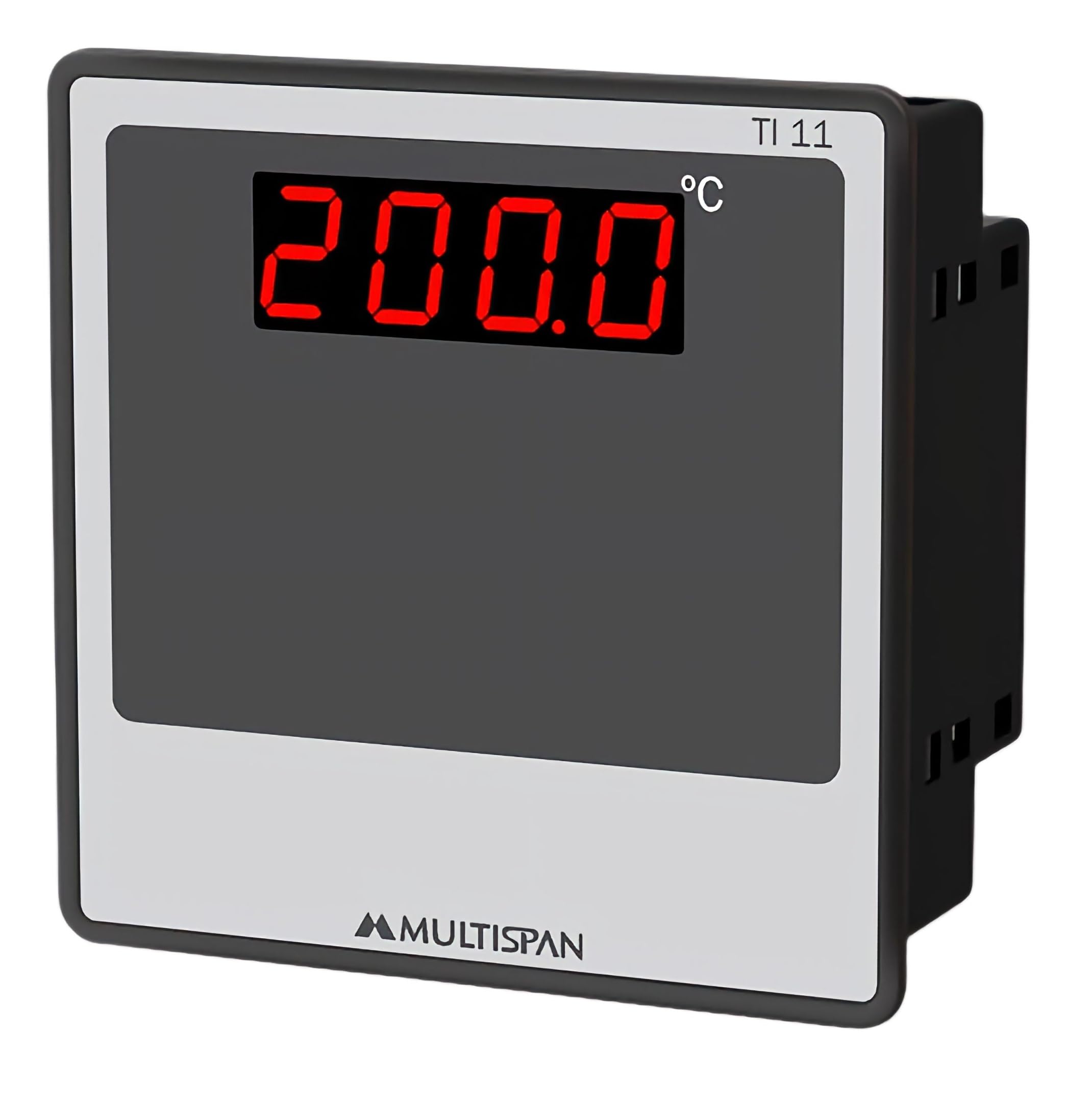 Multispan TI-11 Digital Temperature Indicator PT-100, 96x96mm (B0CTQGKYRC) Amazon Price History, Amazon Price Tracker