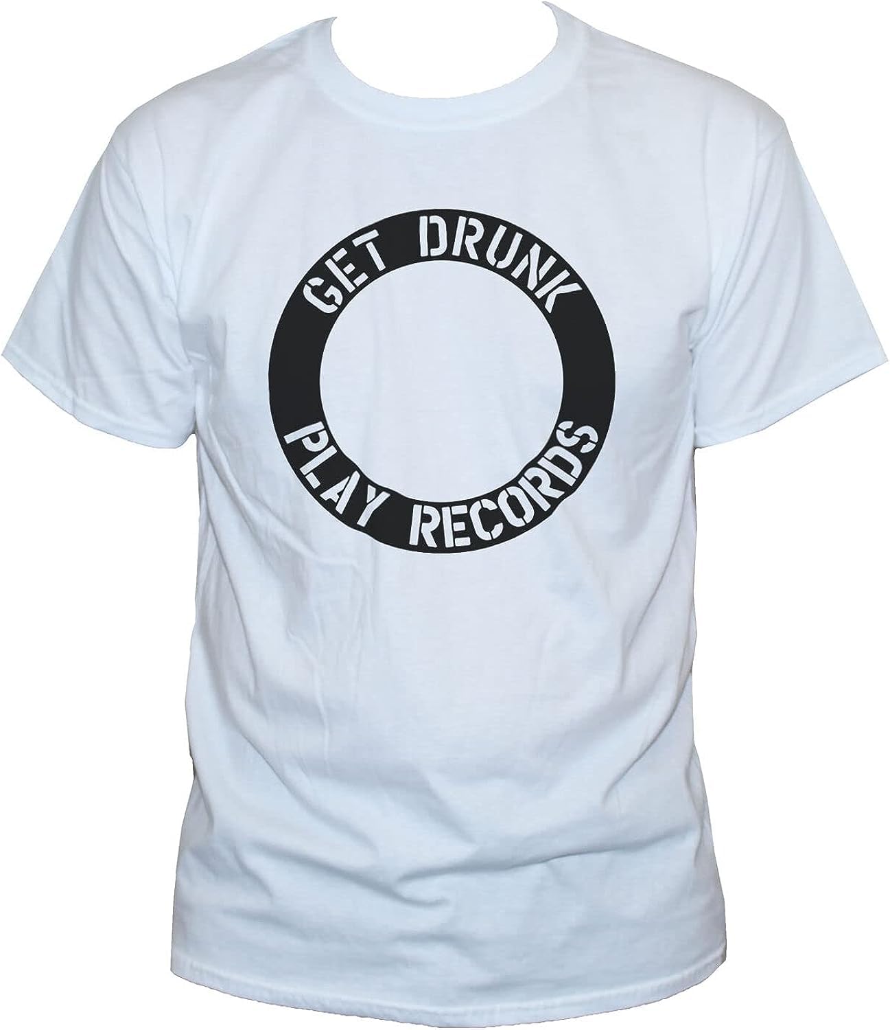 recognizeGOU T-Shirt Men cat T-Shirt Funny T-Shirt