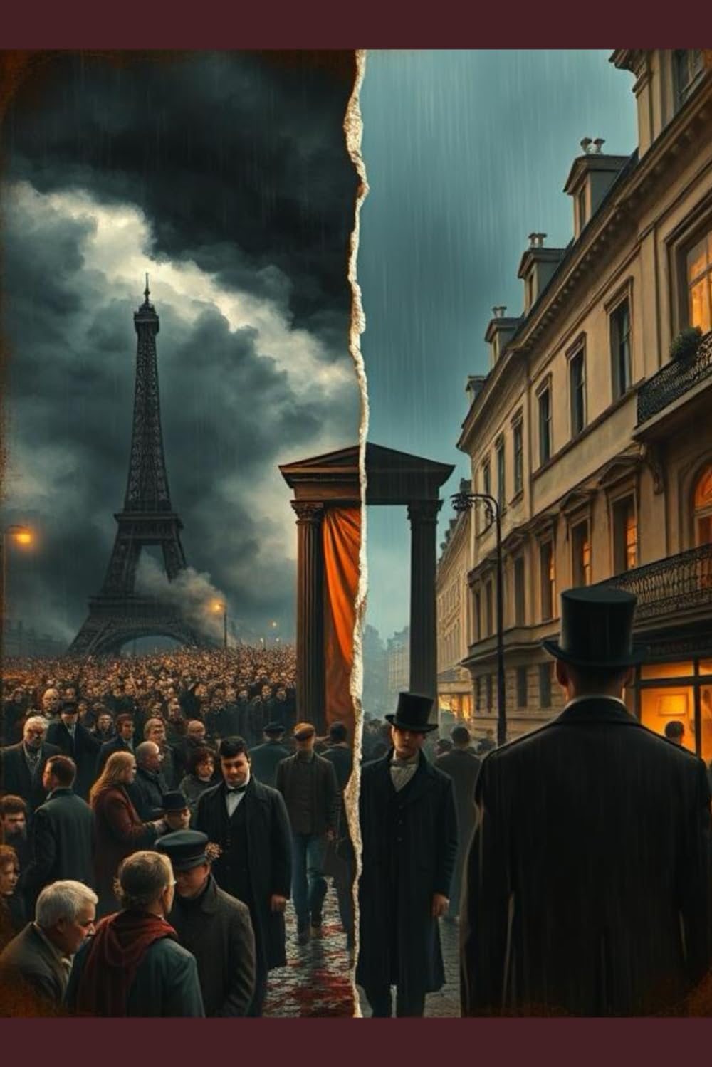 A Tale of Two Cities: A story of the French Revolution
