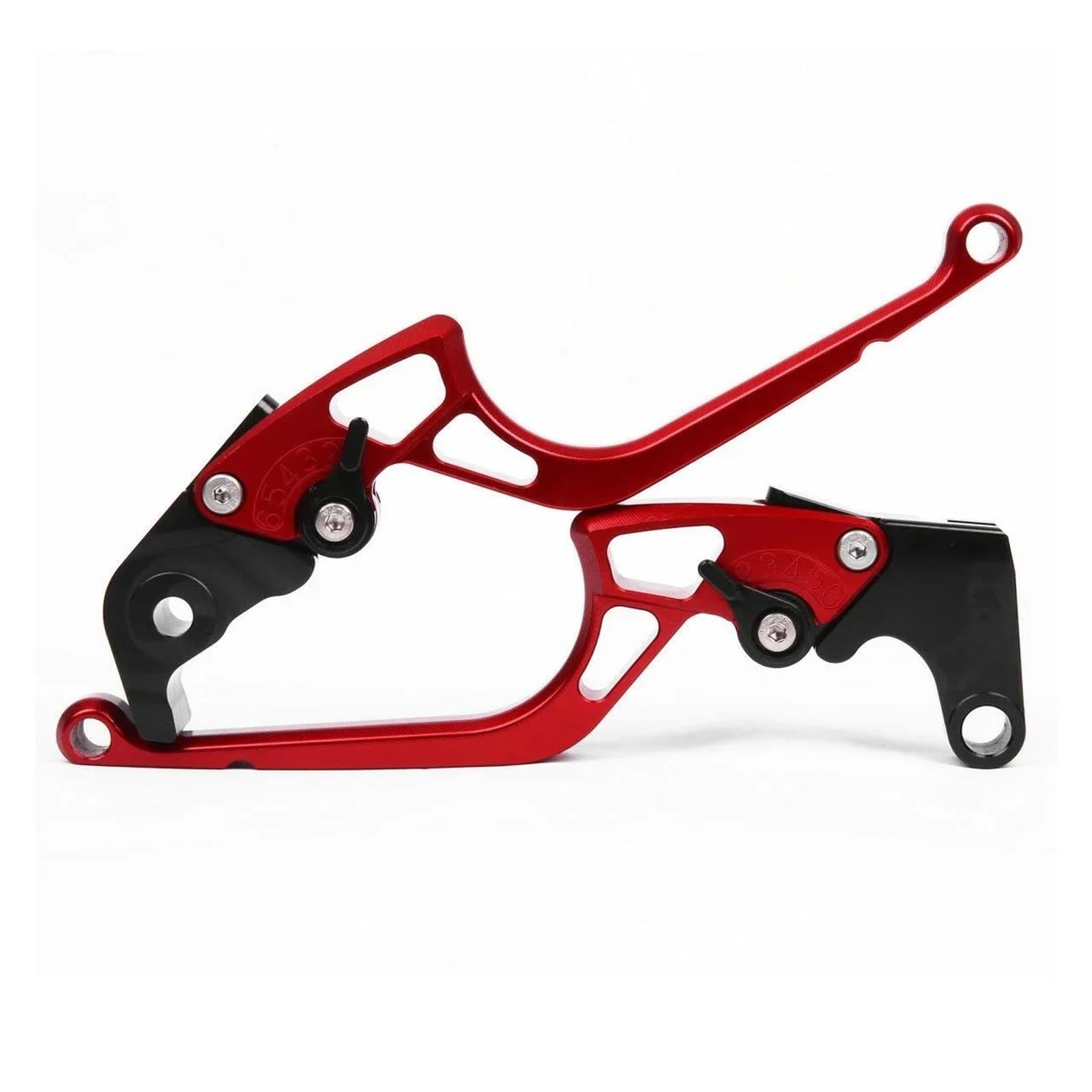 Heyhellnin U For Triumph 675 Street Triple R/Rx 09-16, Daytona 06-17, Speed Triple 08-10 Brake Clutch Levers Motorbike Brake Levers(U)
