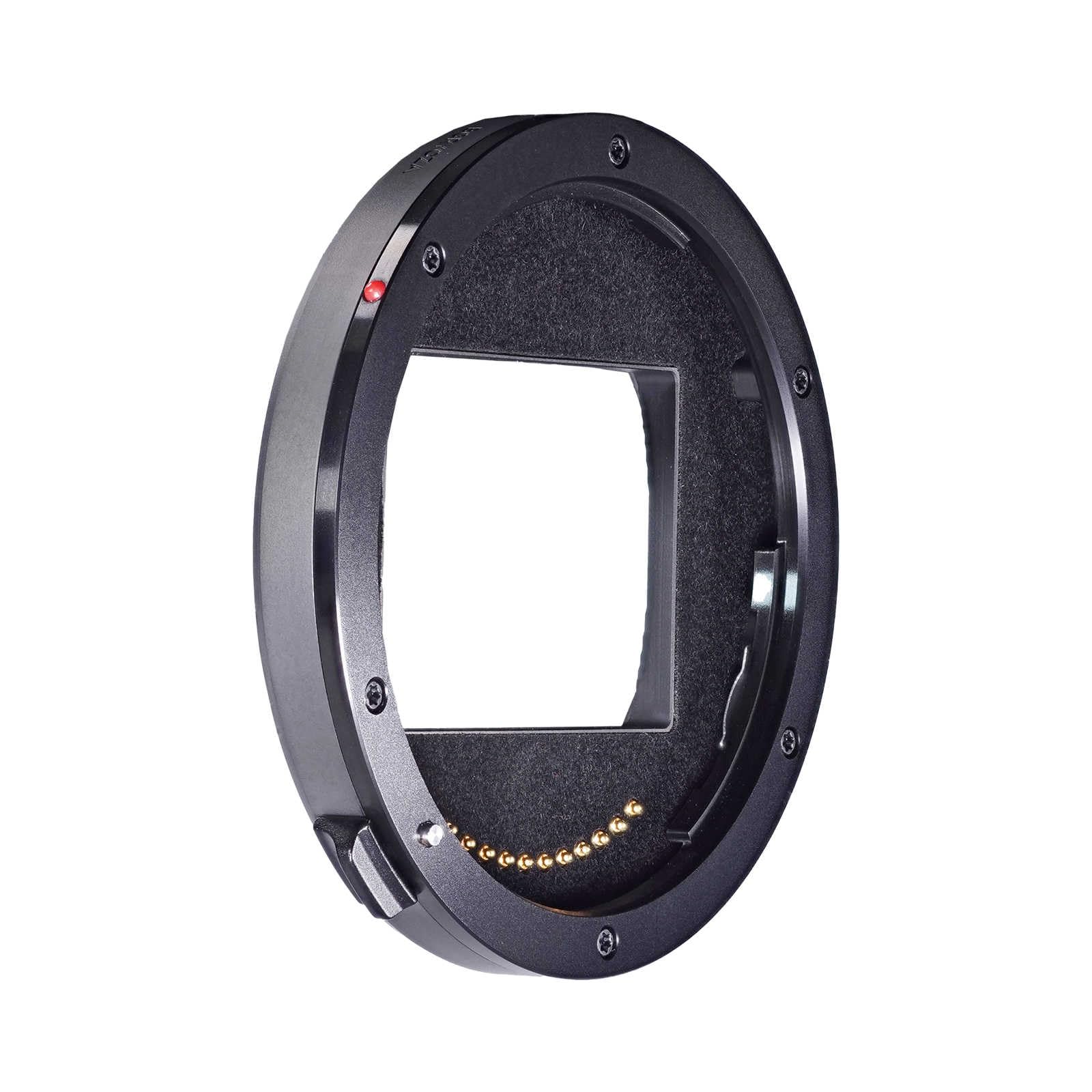 Boryoza GF-HX Autofokus-Adapter, kompatibel mit Fujifilm GFX-Objektiv auf Hasselblad-Kamera XCD X1D X2D II