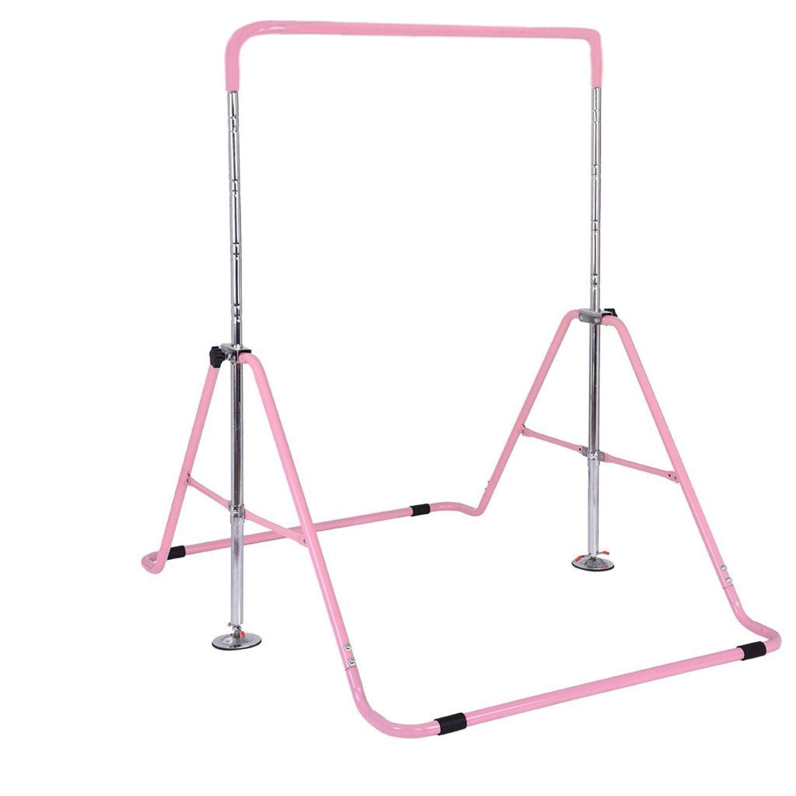 Buy Auvem Gymnastics Horizontal Bar Kids Training Expandable