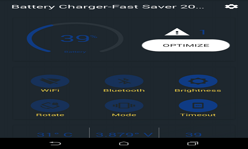Battery Charger-Fast Saver 2018 - App on Amazon Appstore