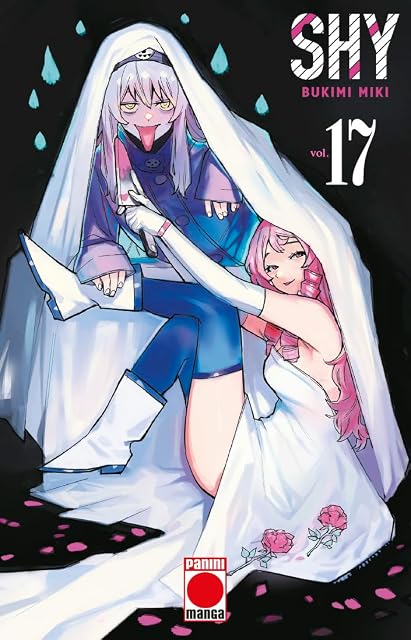 Portada de Shy 17