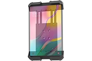 RAM Mounts RAM-HOL-UN15WBU Universal Tab-Tite Holder with Quick Release Mount for Samsung Galaxy Tab