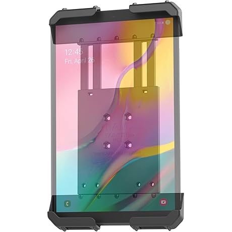 RAM Mounts RAM-HOL-UN15WBU Universal Tab-Tite Holder with Quick Release Mount for Samsung Galaxy Tab