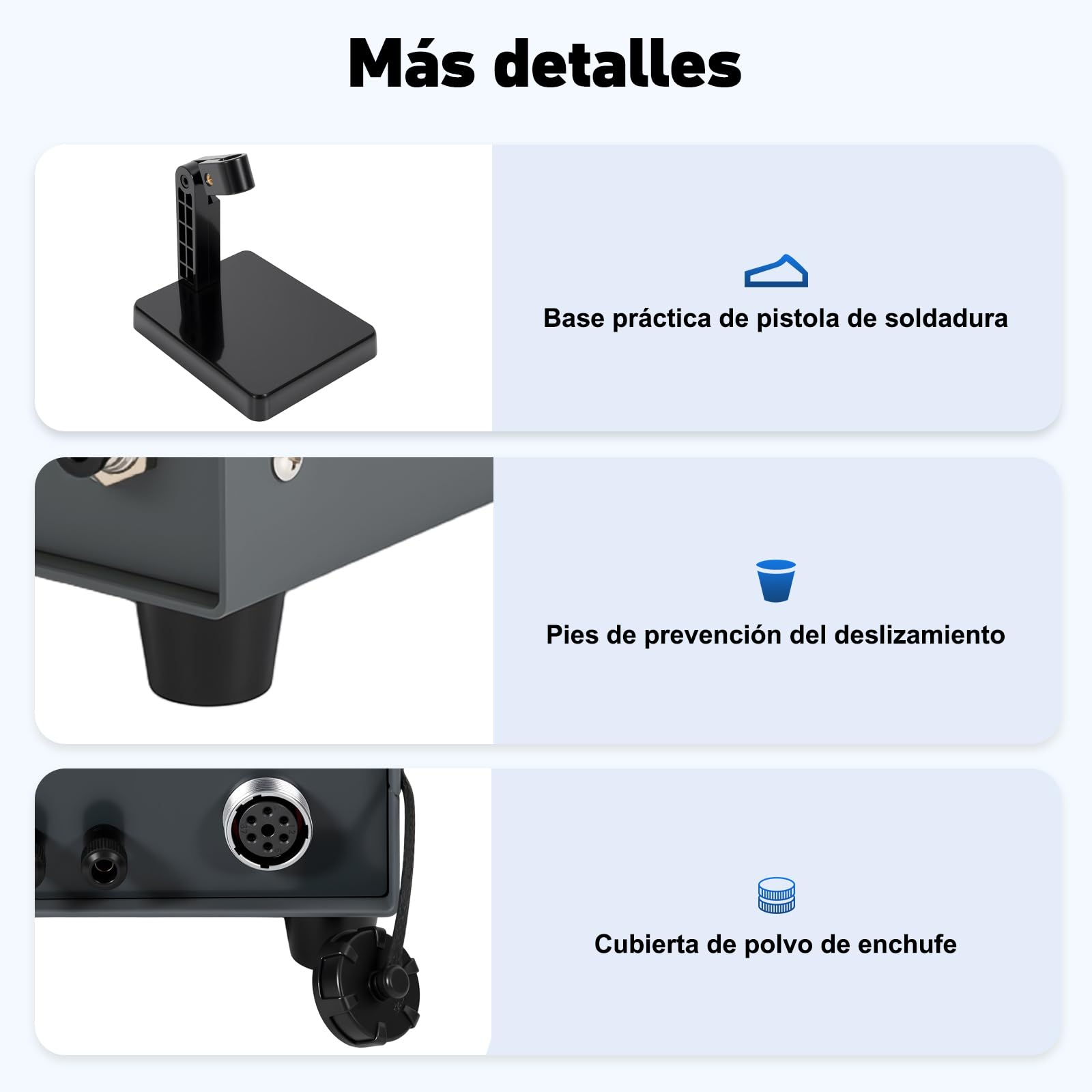 Soldadora automática por puntos, 100 W, soldadora de punto de pulso, soldadora de puntos, soldadora de punto de pulso, máquina de soldar eléctrica portátil, equipo de soldadura