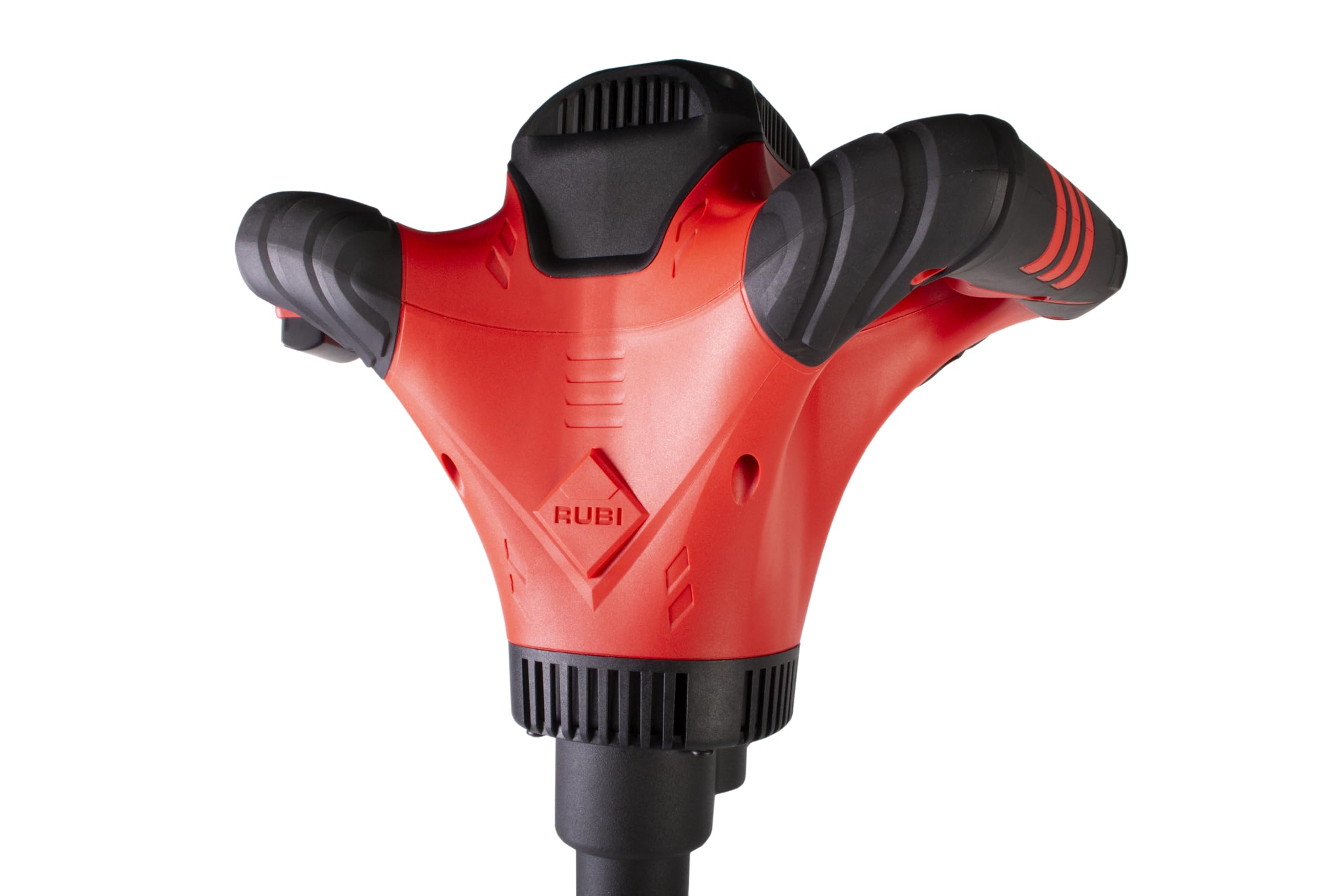 RUBI | Rubimix-9 Supertorque 1800W 230V 50/60HZ | Malaxeur Électrique à Couple Éleve Facilite un Mélange Homogène des Matériaux et Empêche la Création de Bulles et/ou de Grumeaux |