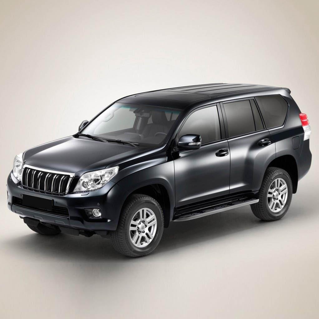 Ön Cam Silecek 65x50cm Toyota Land Cruiser Prado J150 ile uyumlu 2010-2016