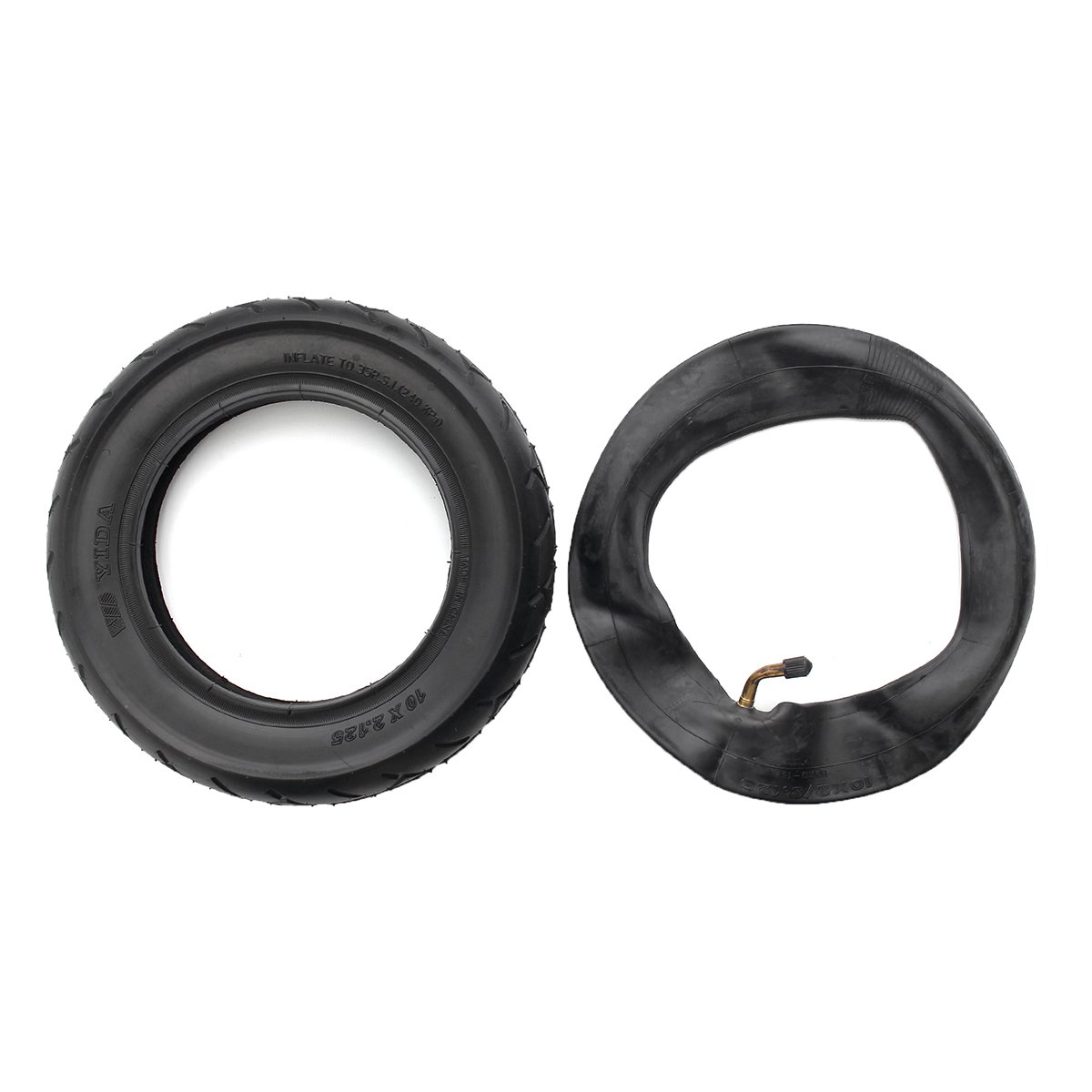 10 Pollici X 2.125 Pollici Hot per Auto Tubo Interno Hoverboard Tyre Che Equilibra Scooter Elettrico