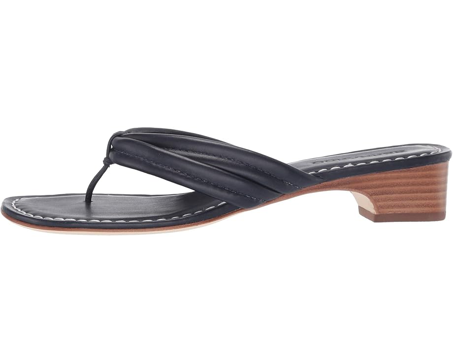 Bernardo Miami Demi Heel Sandals - Left View