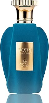VOUX TURQUOISE 100ML BY PARIS CORNER