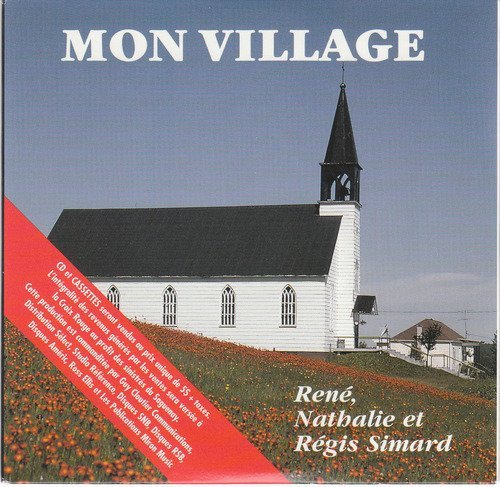 Mon Village [Audio CD]