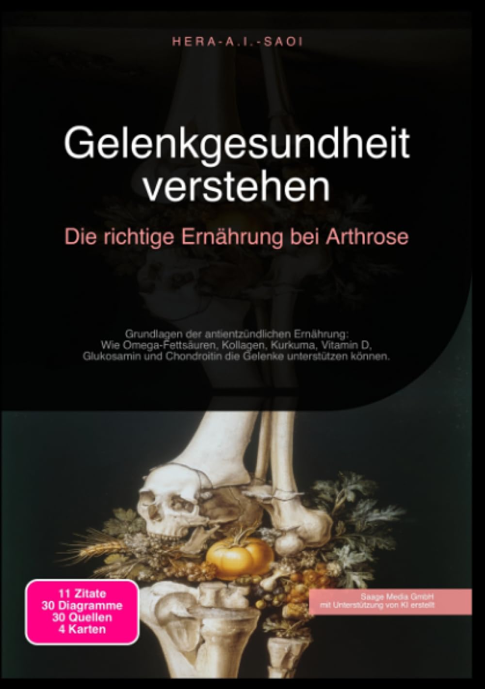 Gelenkgesundheit verstehen: Die richtige Ernährung bei Arthrose