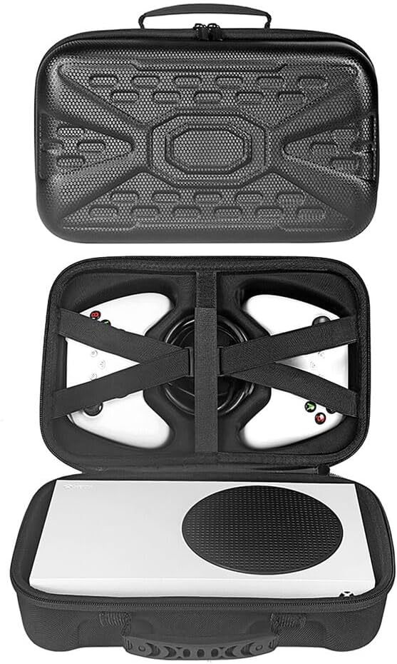 Hard Carrying Case Storage Bag Protective Handbag Fit for Xbox Series S