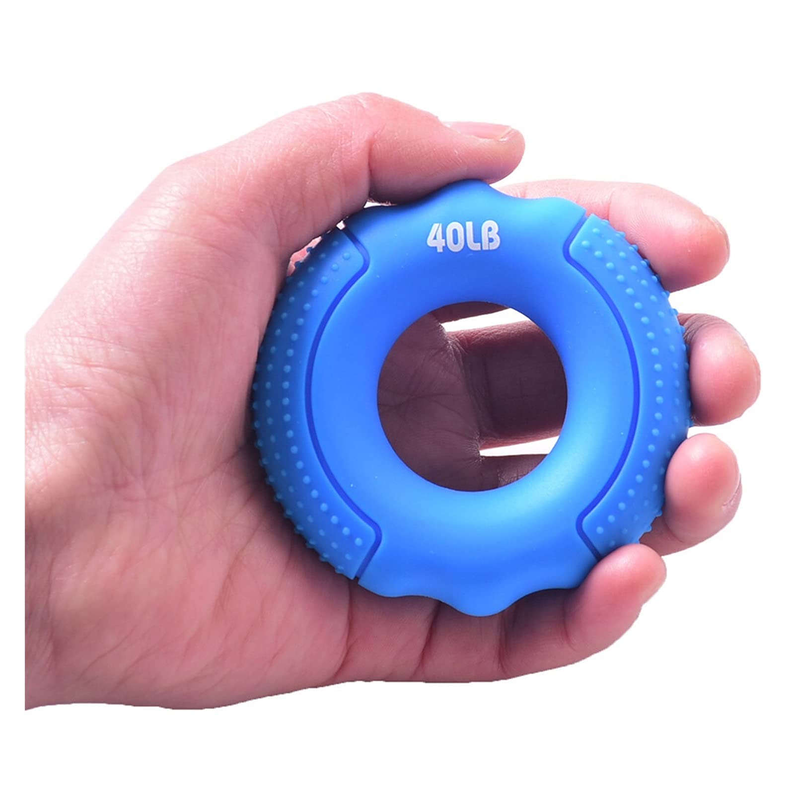 Buy Grip Strength Tester Mini Hand Gripper Trainer Forearm Expander