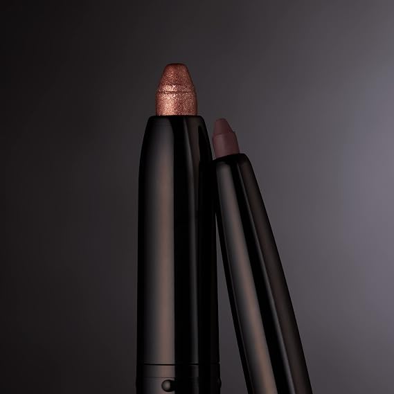 LAURA GELLER Swipe-n-Line Eyeshadow/Eyeliner - Onyx/Champagne