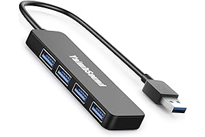 PS4 USB Port Expander: Enhance Your Gaming Experience