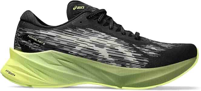 Amazon.com | ASICS Men's NOVABLAST 3 Running Shoes, 8.5