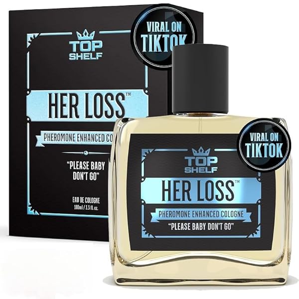 Her Loss Cologne: The Unseen Grief Behind the Faded Glamour