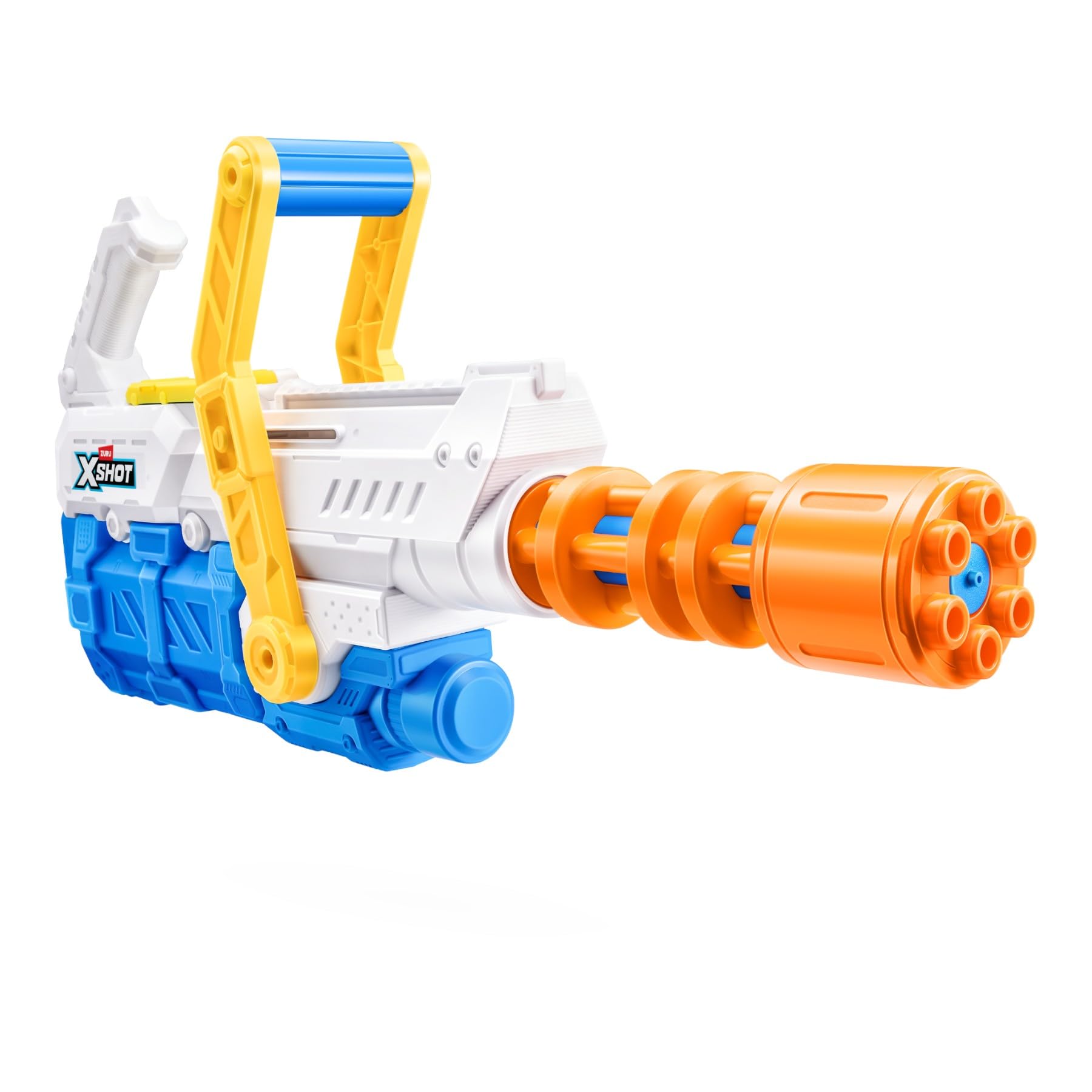 Amazon | ZURU XSHOT 水鉄砲 ファストフィル ハイドロキャノン