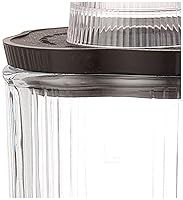Vista 3 de Waring Commercial CAC34 Complete Glass Container with Blade and Lid, 40-Ounce