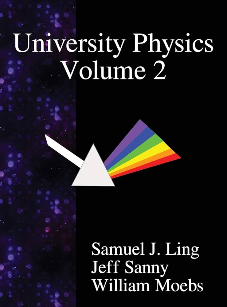 Amazon.com: University Physics Volume 2: 9789888407613: Ling