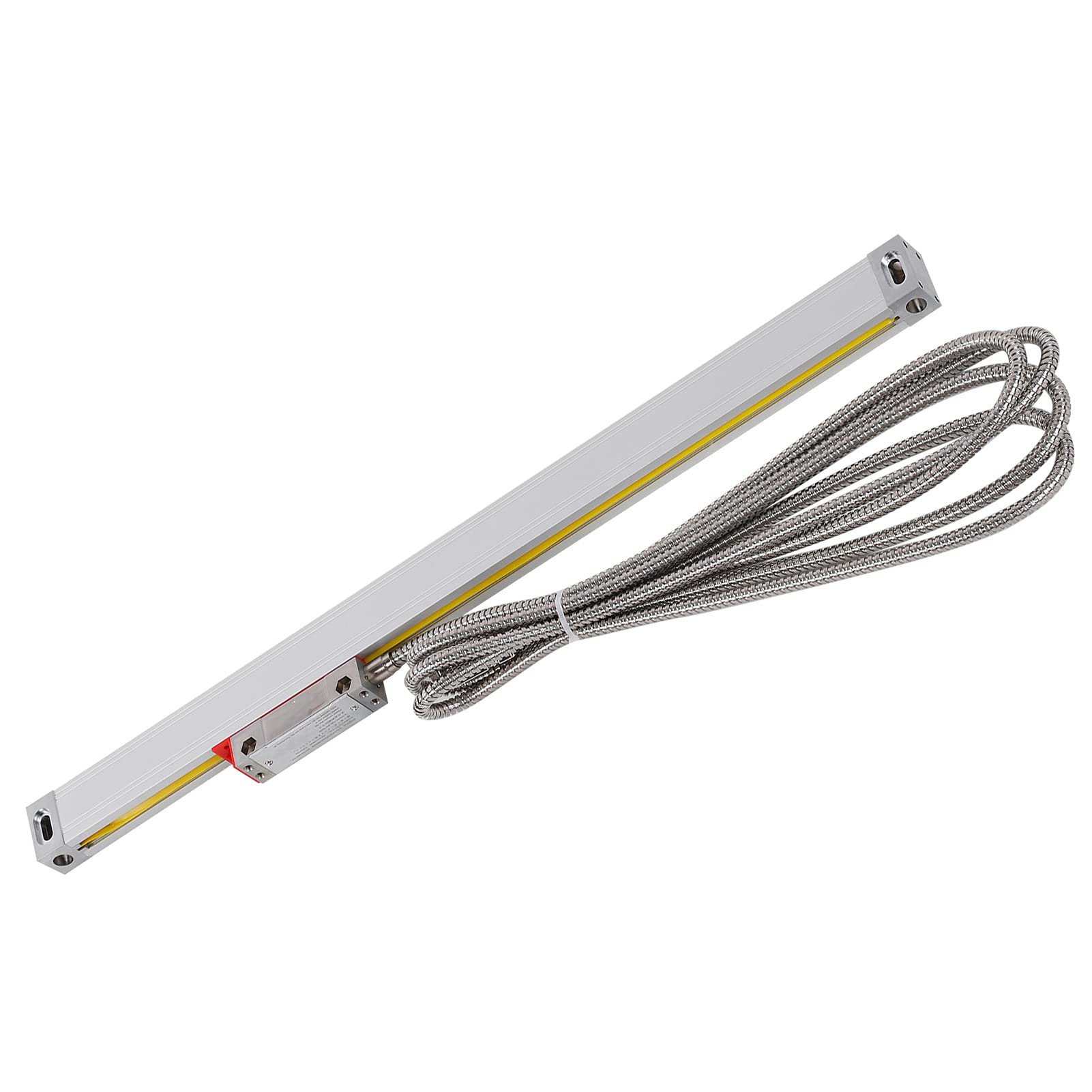 Drehmaschine Linearskala Ttl 1μm Digitalanzeige Encoder Dc5v mit Db9 Stecker für den industriellen Drehmaschineneinsatz (650)