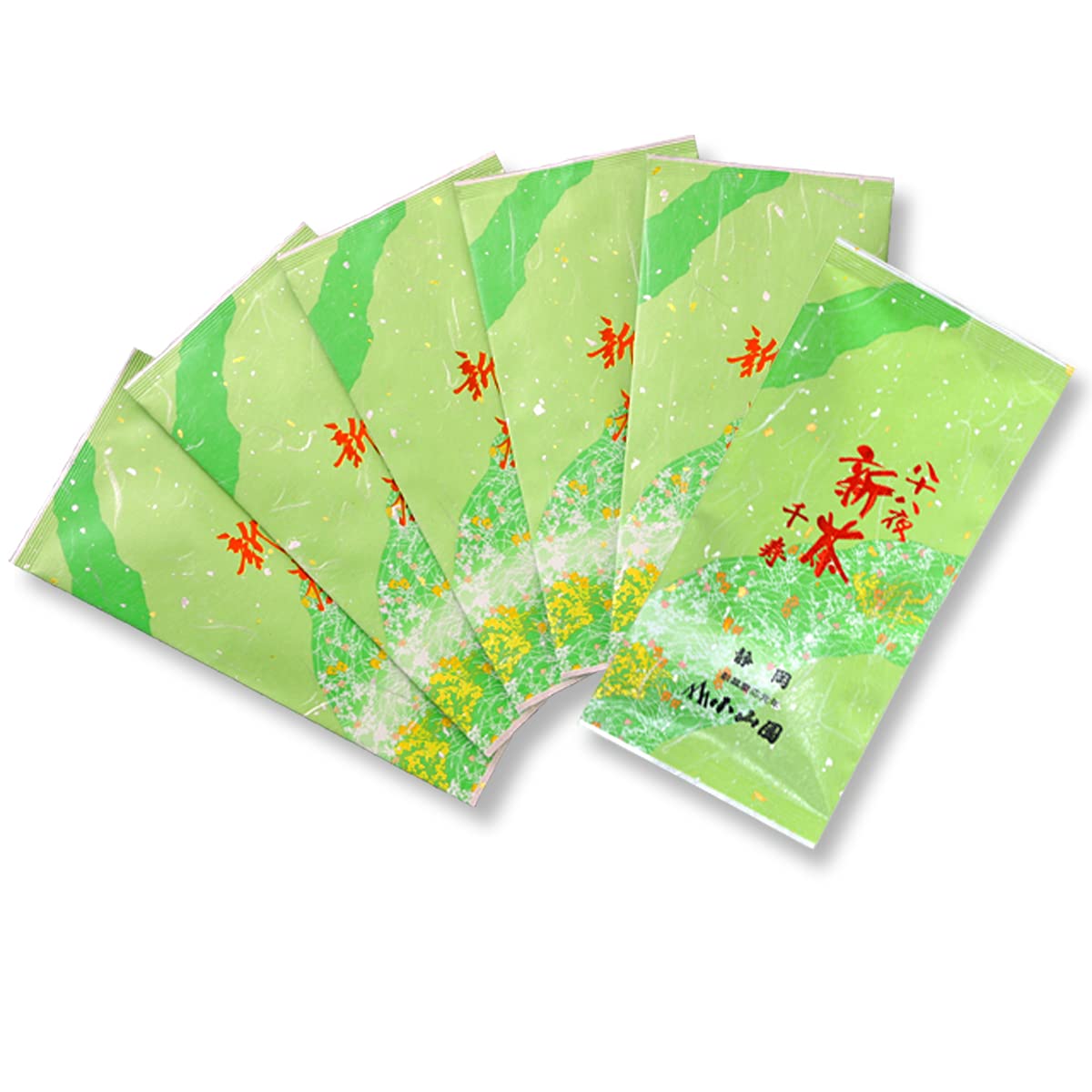 Amazon | 小山園 八十八夜新茶 「千寿」 70g袋入 5+1セット (810423
