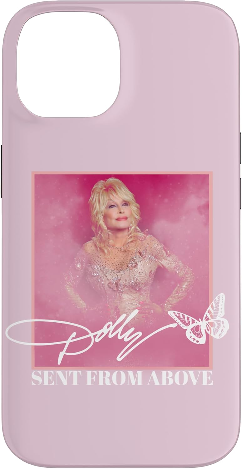 Dolly Parton Sent From Above Case for iPhone SE (2020) / 7 / 8