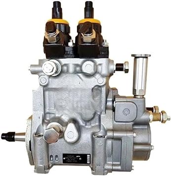 Diesel common rail pump fuel injector pump 094000-0730 094000-0732 8-97619930-2 8976199302