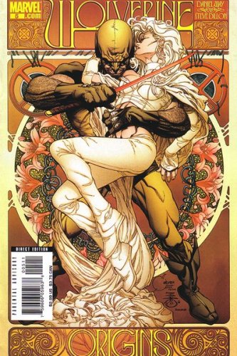  Wolverine Origins #5 (Cover A)