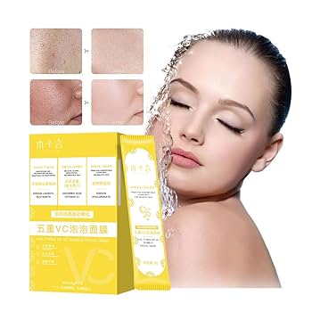 パック・フェイスマスク FVC5 BUBBLE PACK 100g FVC5 BUBBLE PACK（FVC5 バブルパック） | NEXUS ONLINE