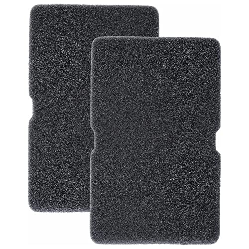 2x Sèche-Linge à Pompe à Chaleur - Filtre éponge - Sèche-Linge condense - pour Beko Grundig Blomberg ElektraBregenz - 240 x 150 x 10 mm - Filtre...