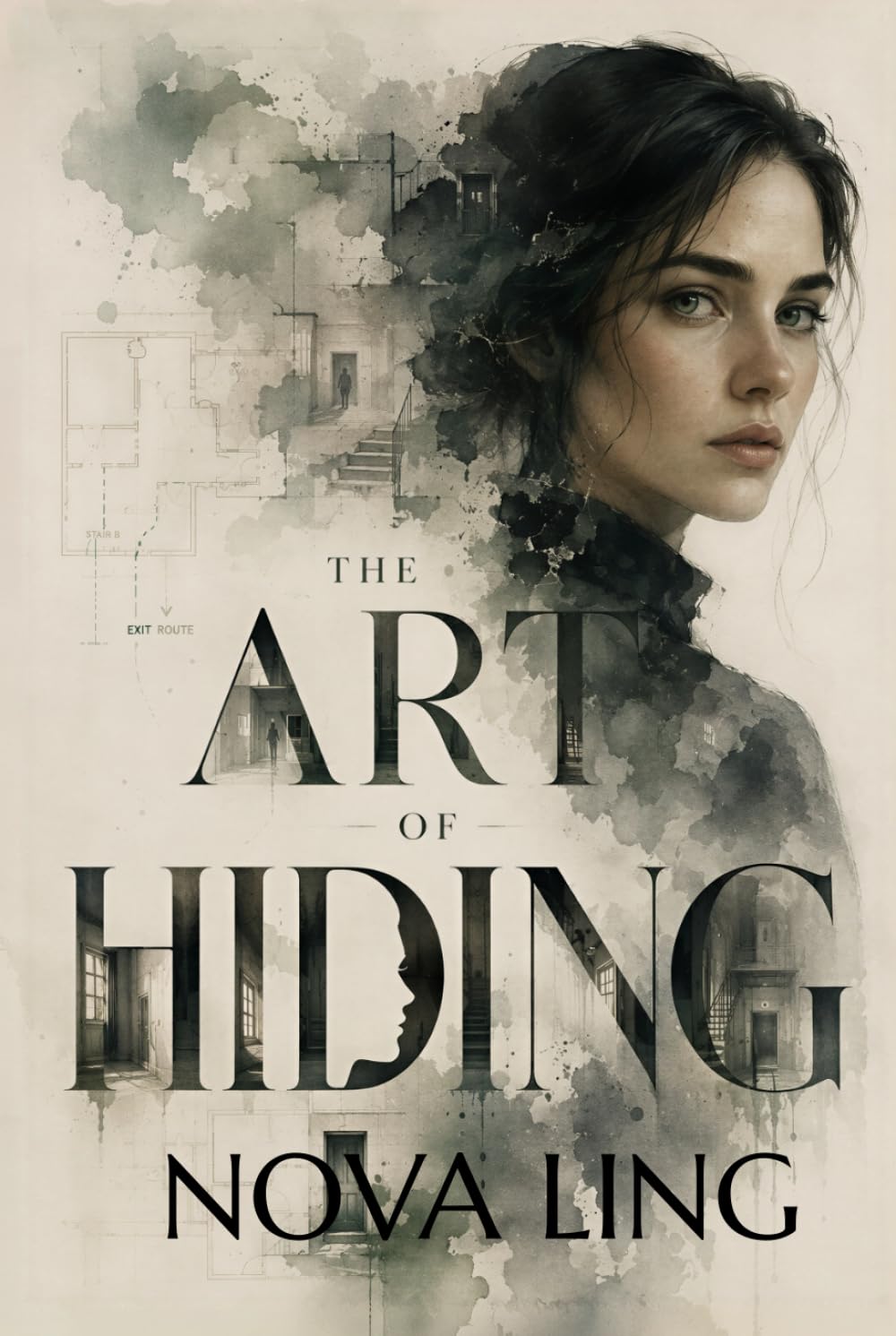 The Art of Hiding (The Art of Leaving a Psychopath)