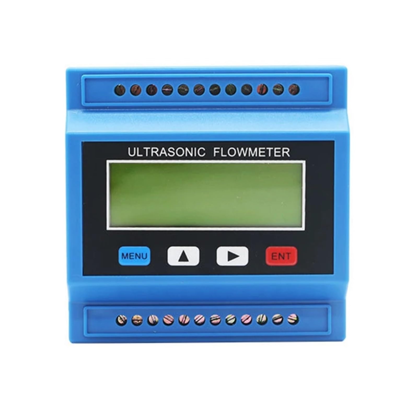 Digital Ultrasonic Flowmeter Module Counter Water Flow Meter TUF-2000M DN15-100 DN50-700mm DN80-6000