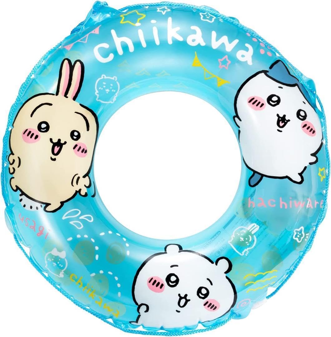 Amazon | ちいかわ うきわ 90㎝ 大人用サイズ | 浮き輪 | おもちゃ