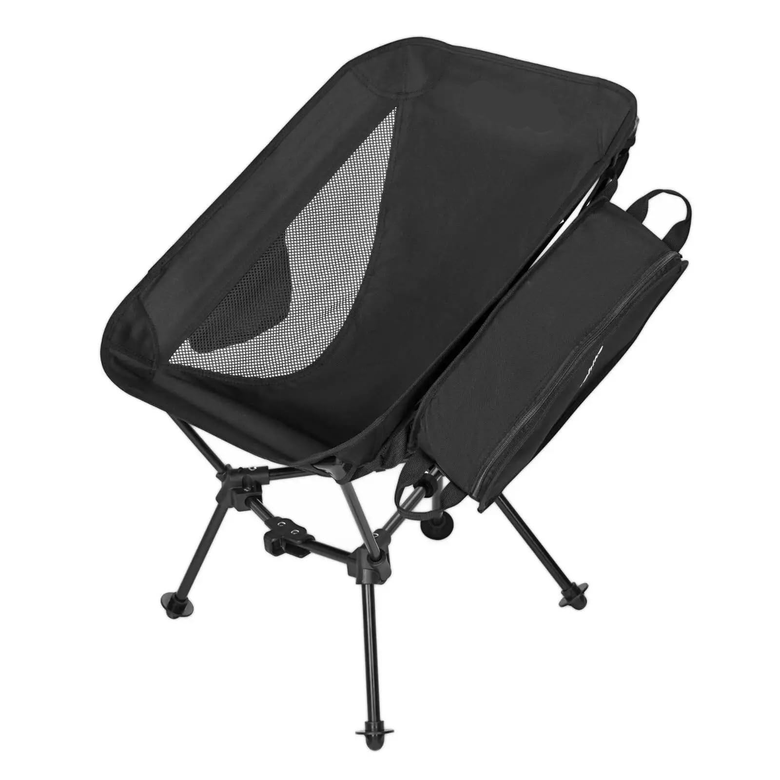 Chaise de camping haute lune ultralégère stable et chaise de voyage