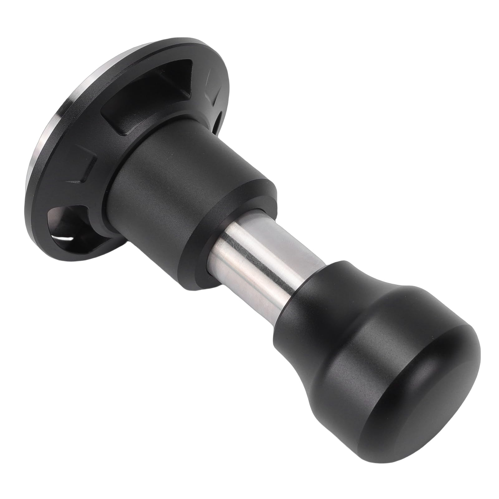 Pilon à café 58.5mm Kikumi pour recréer l'ambiance des salons de café italiens