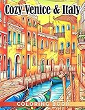 Photo Gallery cozy venice & italy coloring book: enchanting italia designs for teens, adults with high-quality illustrations for stress relief & relaxation Photo Gallery cozy venice & italy coloring book: enchanting italia designs for teens, adults with high-quality illustrations for stress relief & relaxation