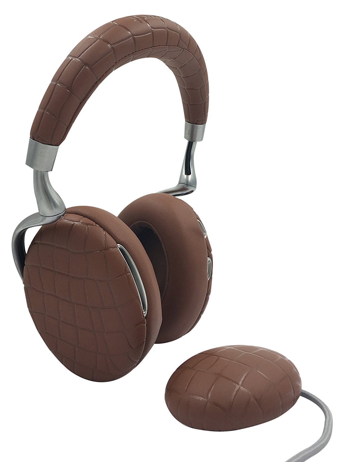 Parrot Zik With Charger Brown Croc Desertcart Seychelles