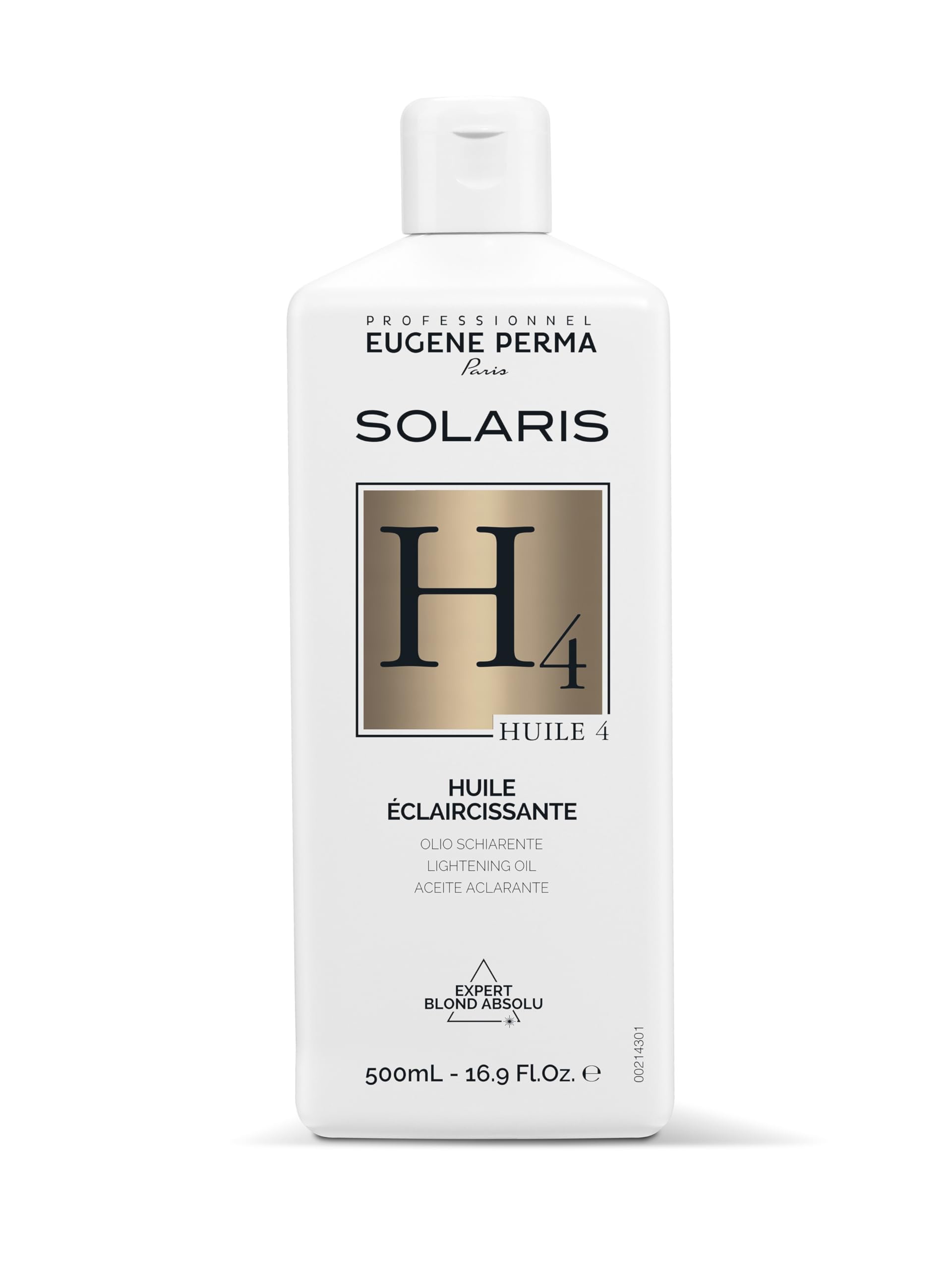 Solaris Oil 4-500 ML